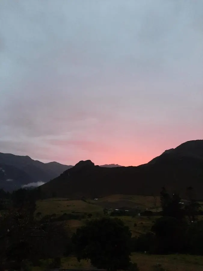 Fengari Camp Crater Del Pululahua Bed and Breakfast Quito