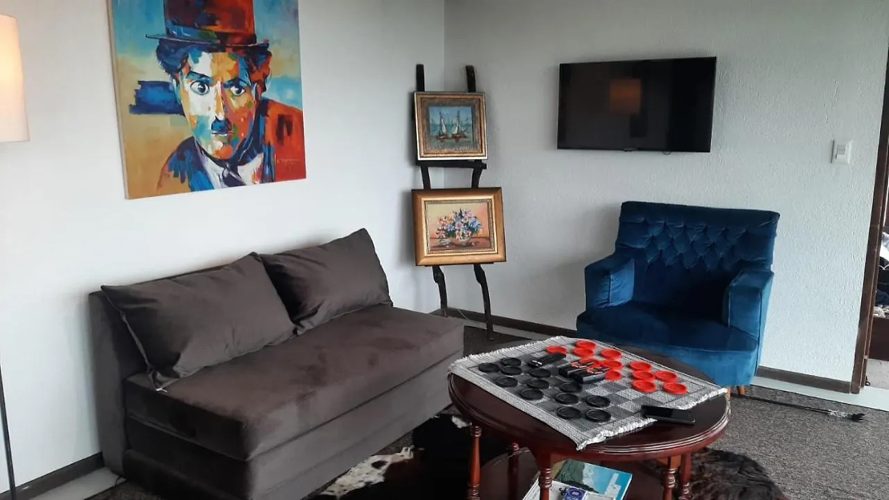 Fengari Camp Crater Del Pululahua Bed and Breakfast Quito