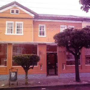  Hostal El Vagabundo
